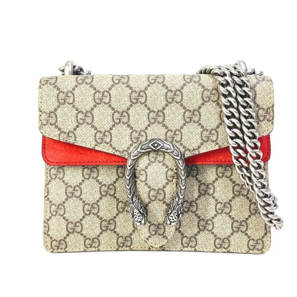 GUCCI Cream Shoulder Bag - Picture 1 of 14